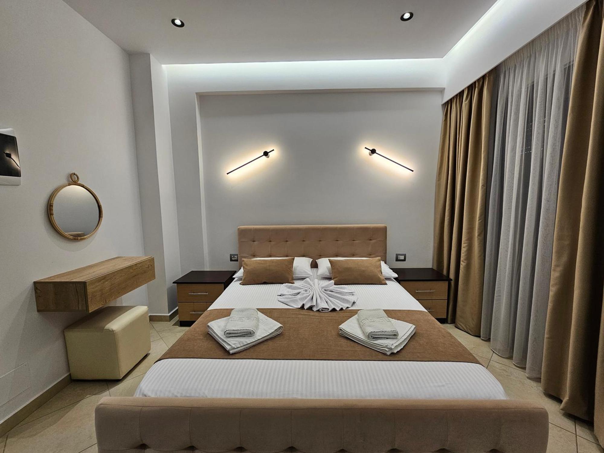 Villa Jiota Ксамил Екстериор снимка