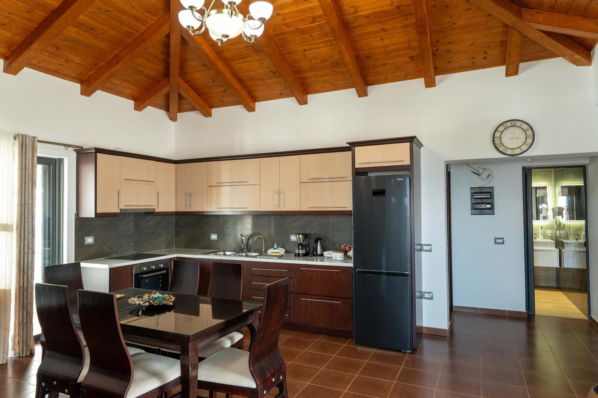 Villa Jiota Ксамил Екстериор снимка
