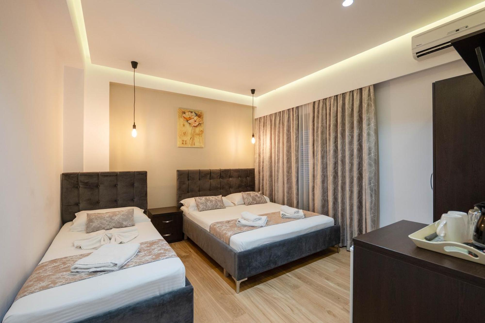Villa Jiota Ксамил Екстериор снимка