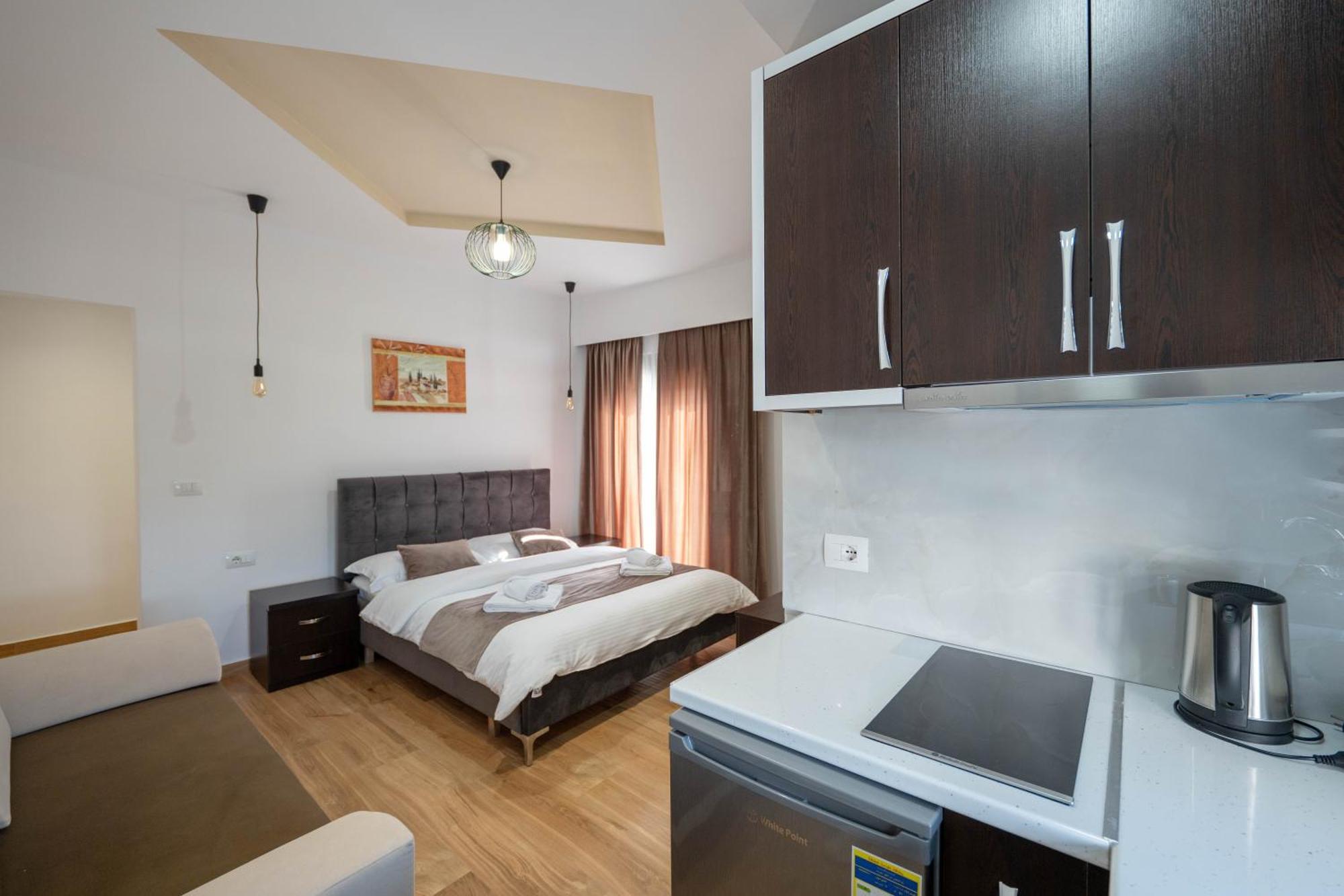 Villa Jiota Ксамил Екстериор снимка