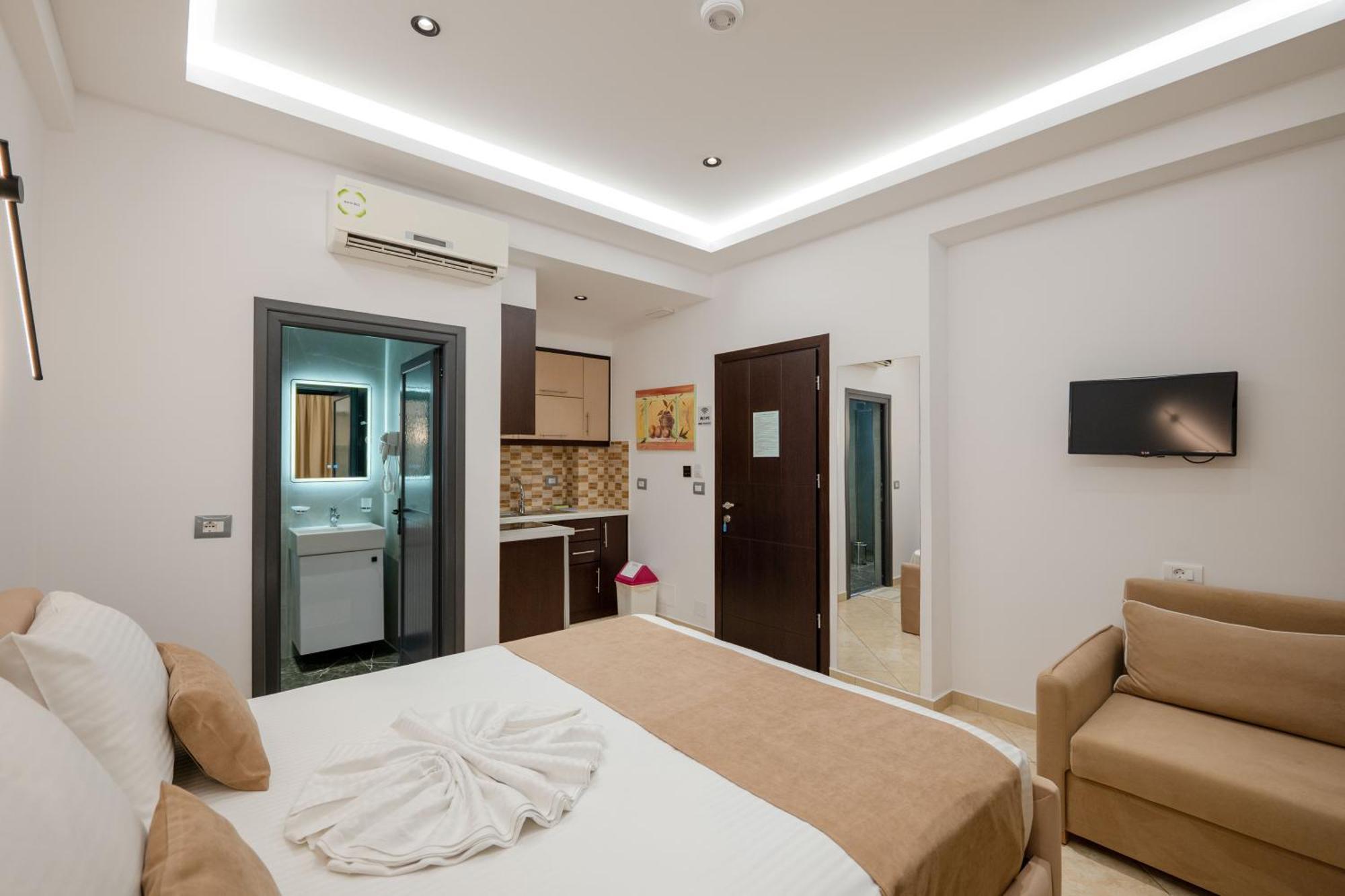 Villa Jiota Ксамил Екстериор снимка