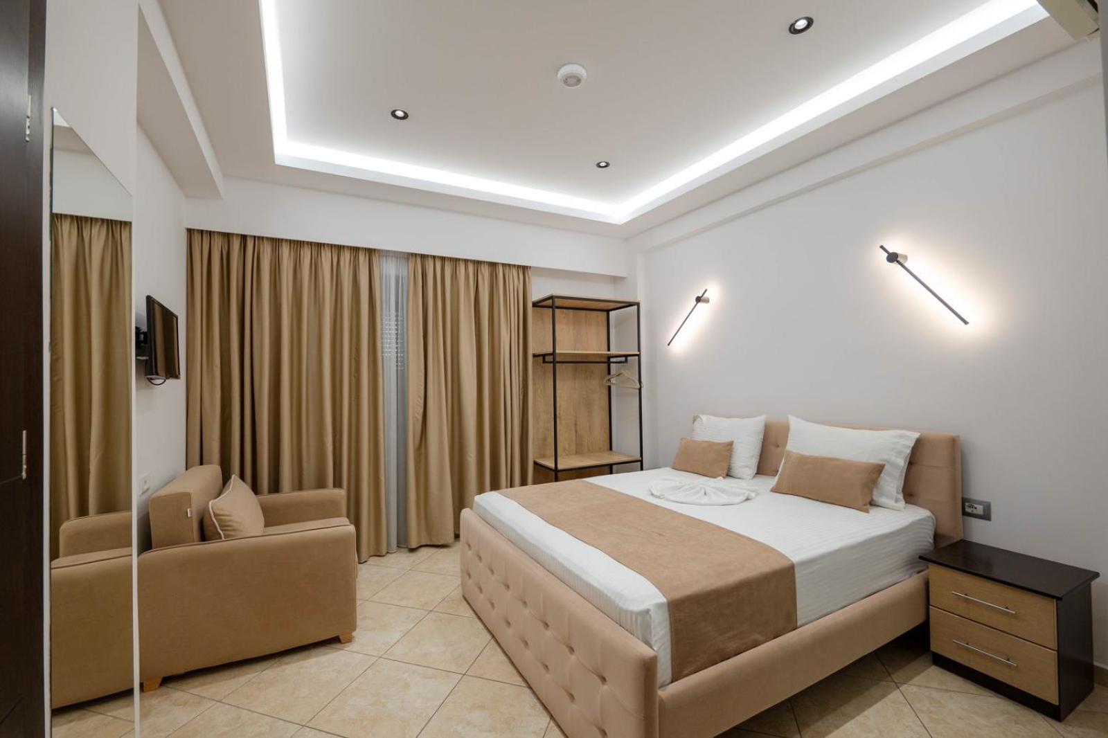 Villa Jiota Ксамил Екстериор снимка