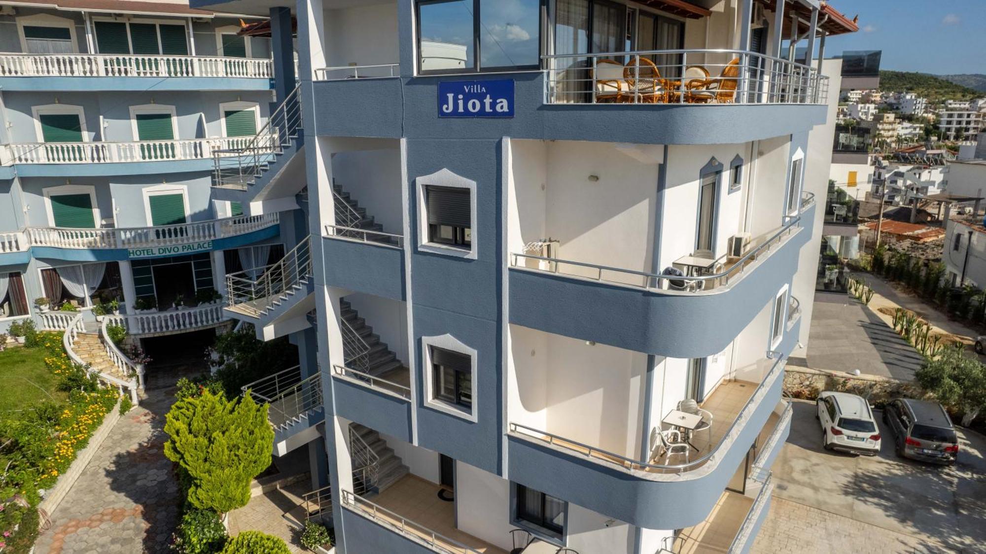 Villa Jiota Ксамил Екстериор снимка